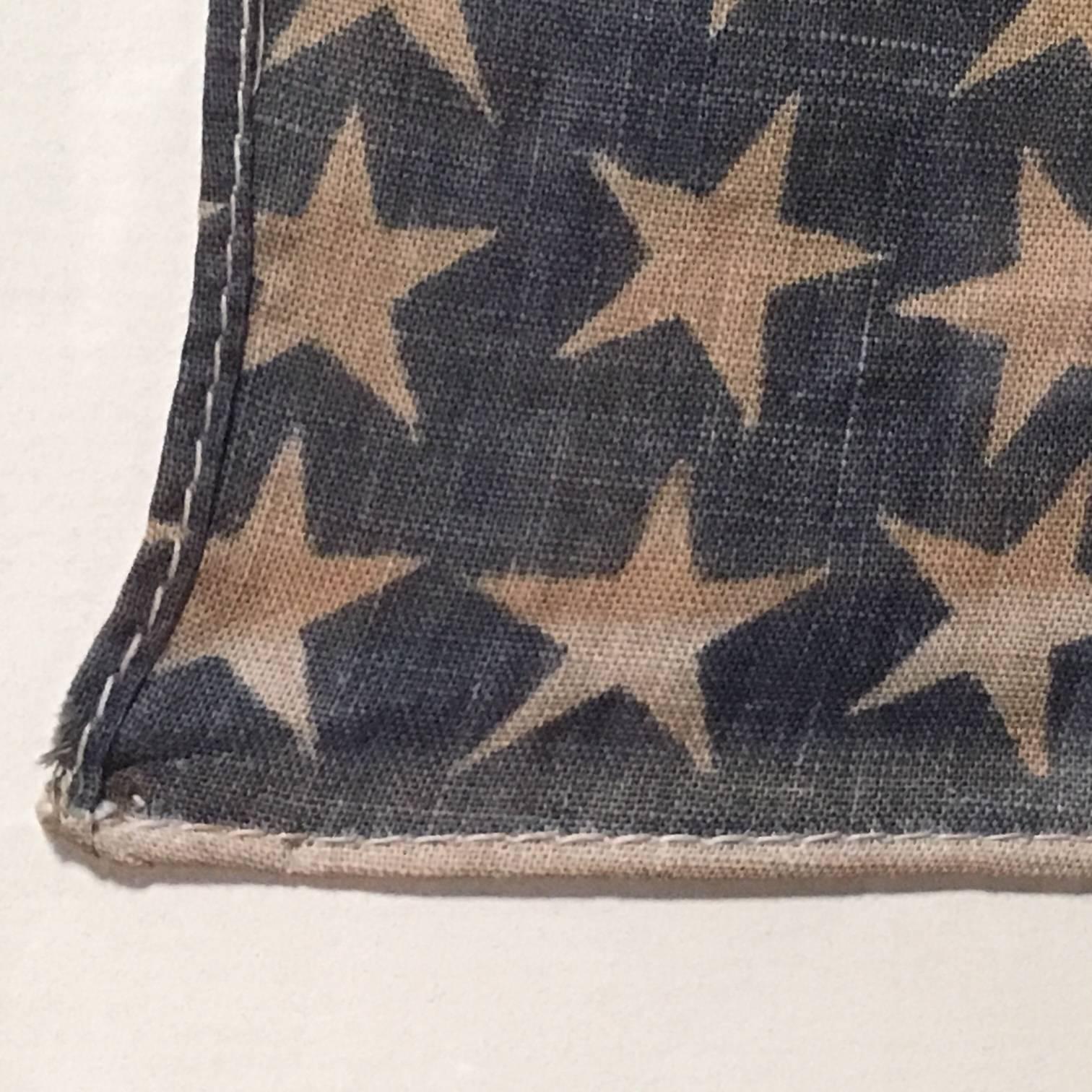 Other Antique American 46 Star Flag from 1908