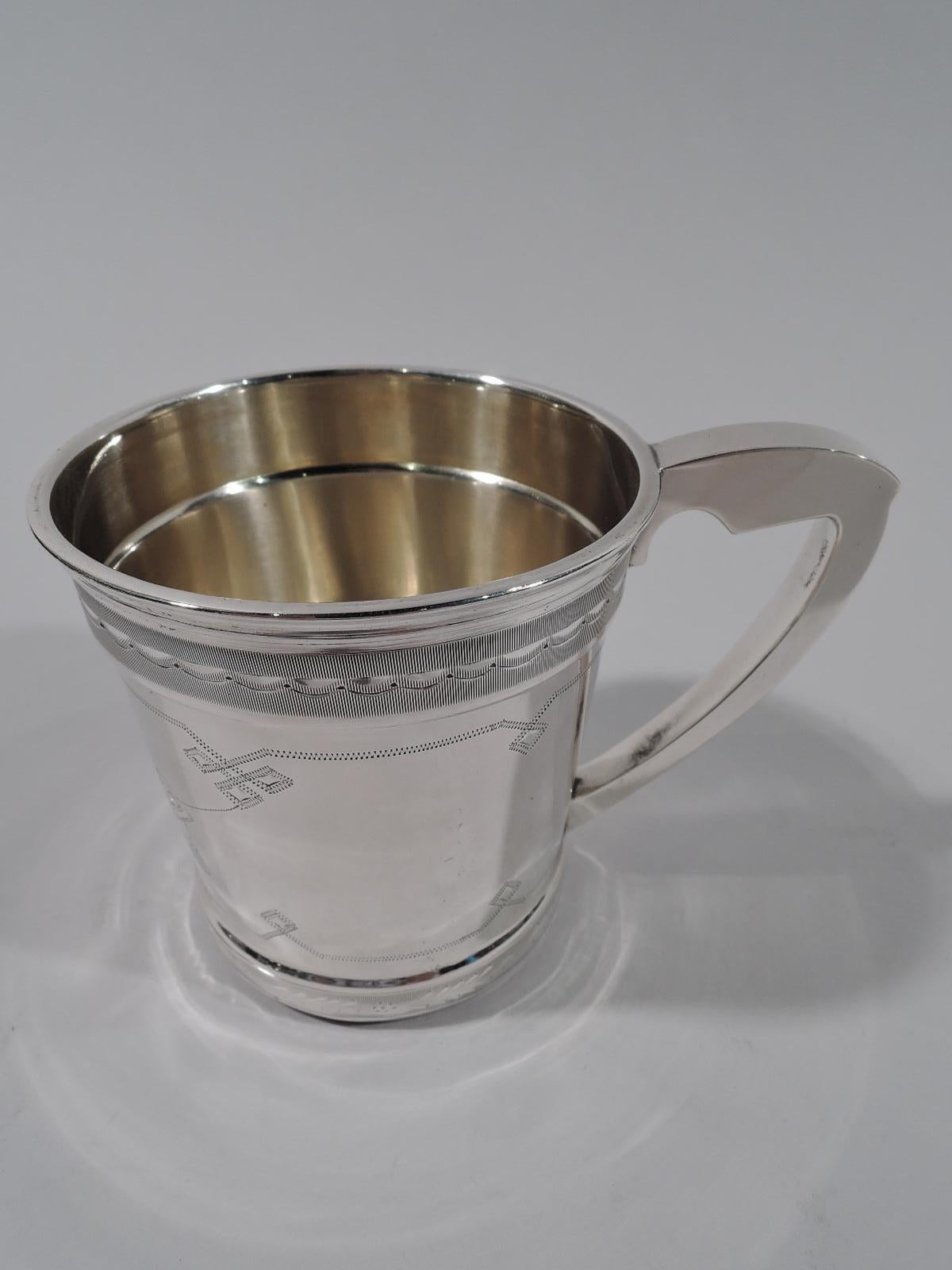 coin maker cup