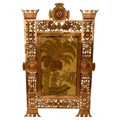 American 16x24 Art Nouveau Vintage Picture Frame