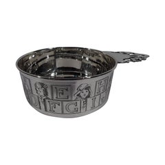 Art Deco Sterling Silver