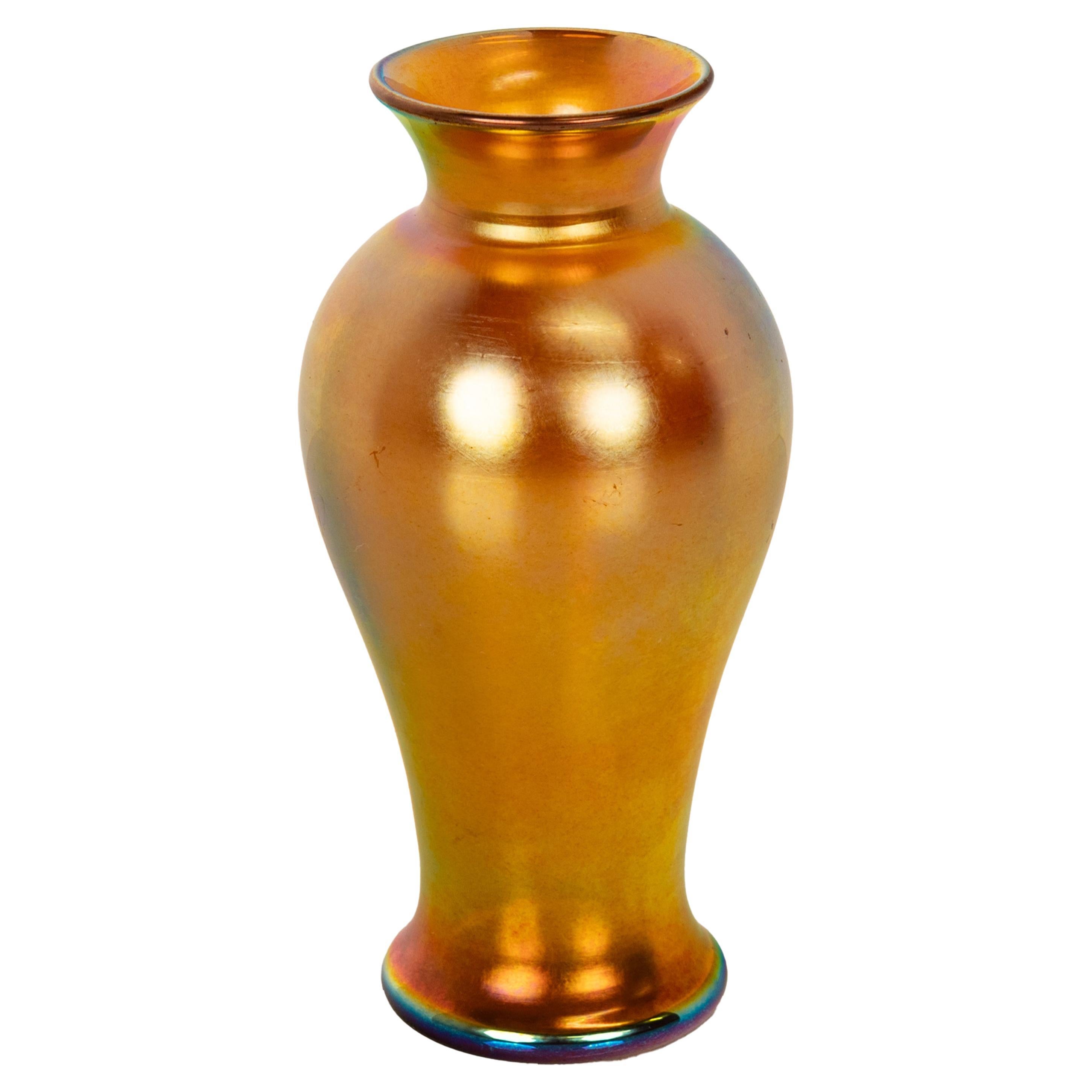 A good antique antique American Steuben 