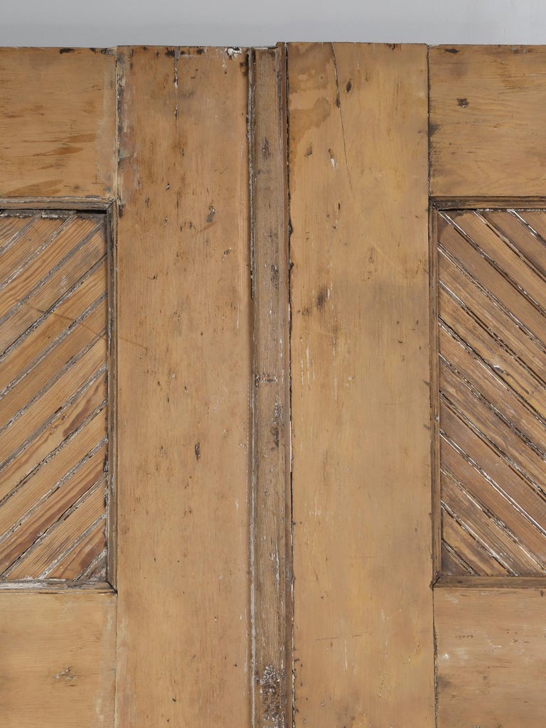 Antique American Barn or Garage Doors from the 1890s at 1stDibs