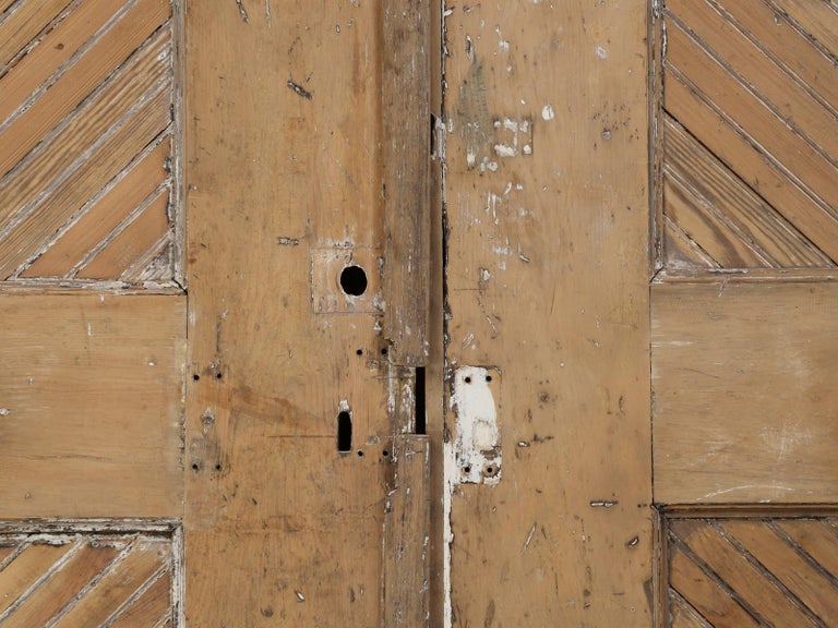 Antique American Barn or Garage Doors from the 1890s at 1stDibs
