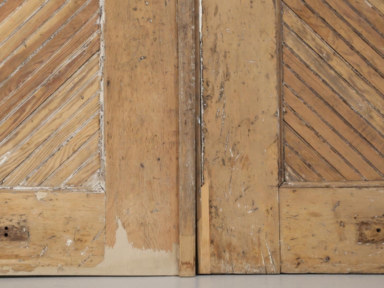 Antique American Barn or Garage Doors from the 1890s at 1stDibs