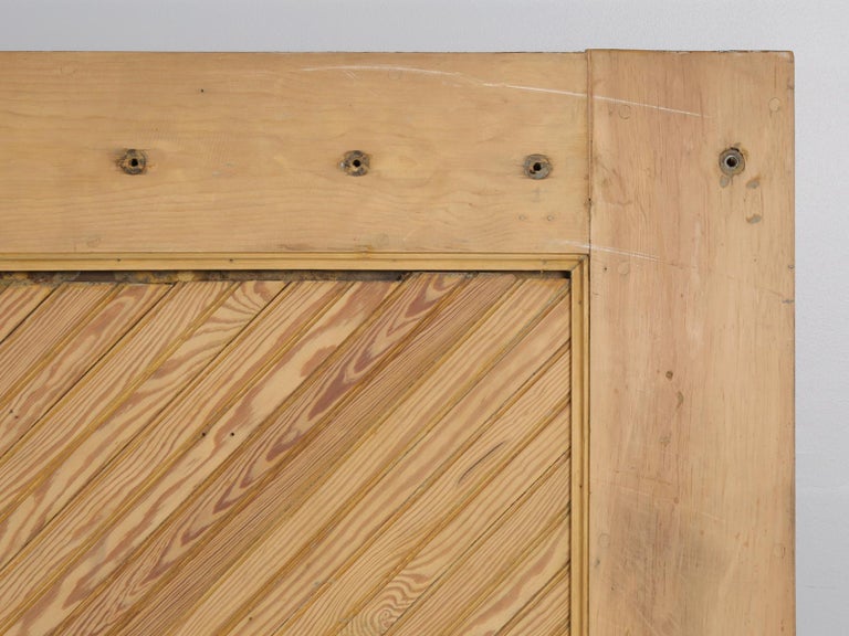 Antique American Barn Or Garage Doors From The 1890s For Sale At