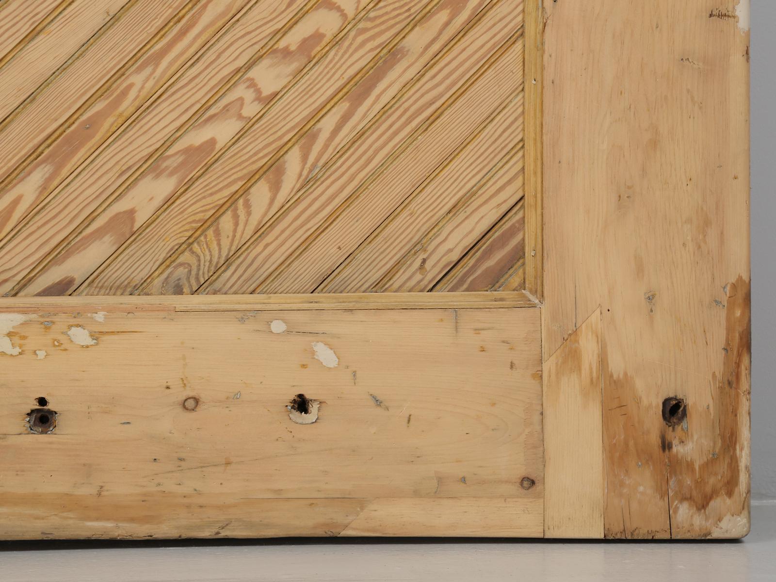 Fir Antique American Barn or Garage Doors from the 1890s
