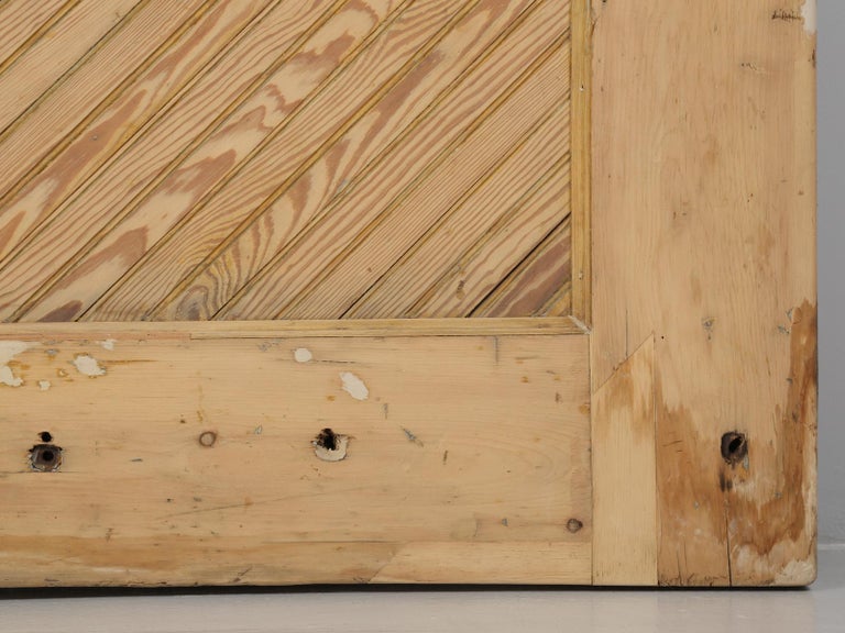 Antique American Barn or Garage Doors from the 1890s at 1stDibs
