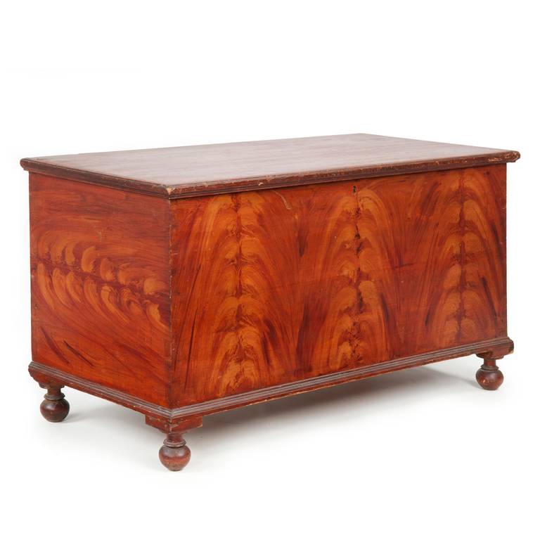 antique blanket chests