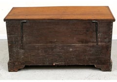 Antique American Blanket Chest