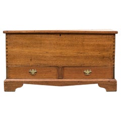 Antique American Blanket Chest