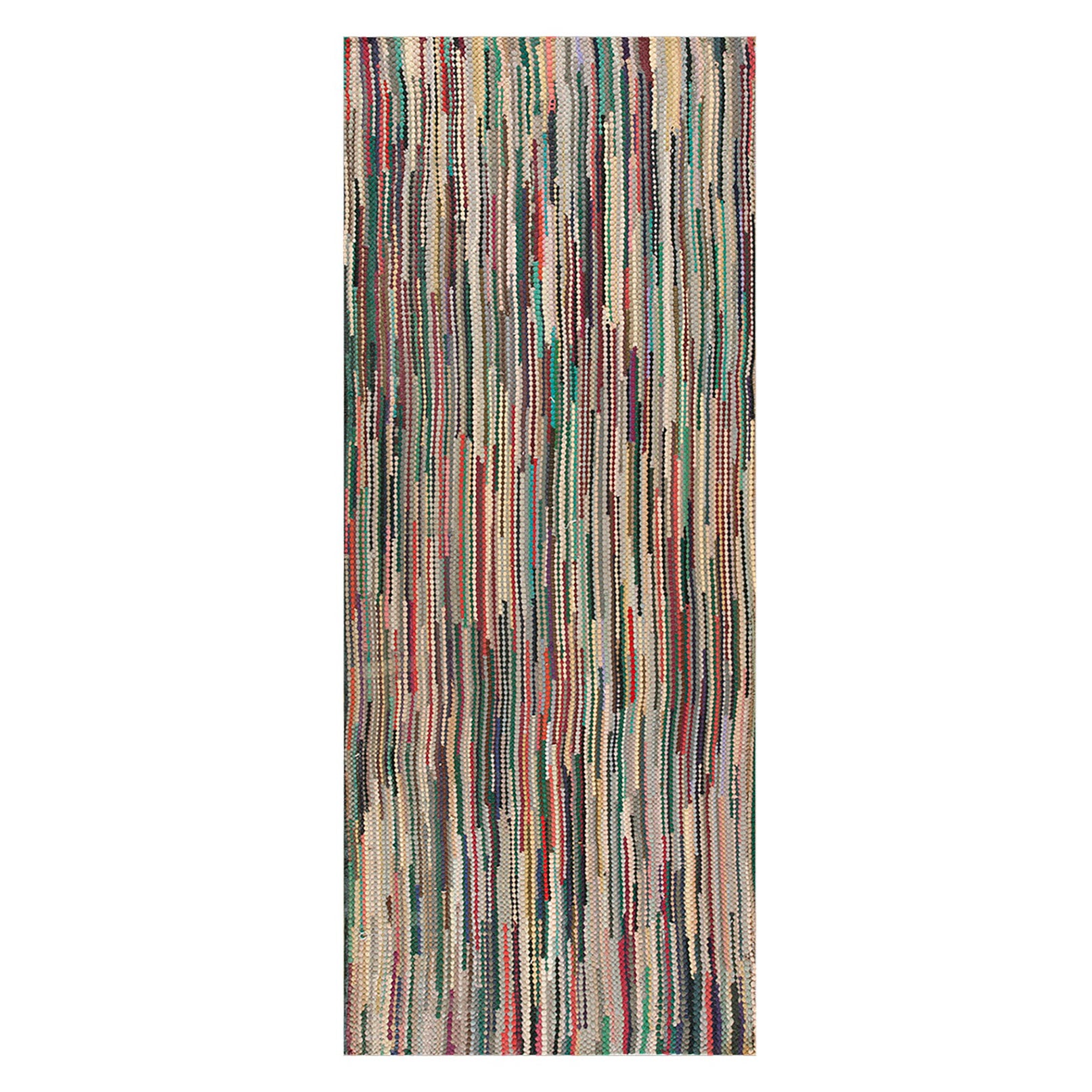 Are braided rugs durable?
