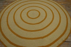 Antique American Braided Rug
