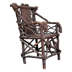 Adirondack Seating