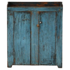 Antico gabinetto americano, datato 1861