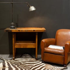 Antique American Carpenter's Workbench, c.1910-1930