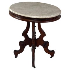 Rococo Revival Tables