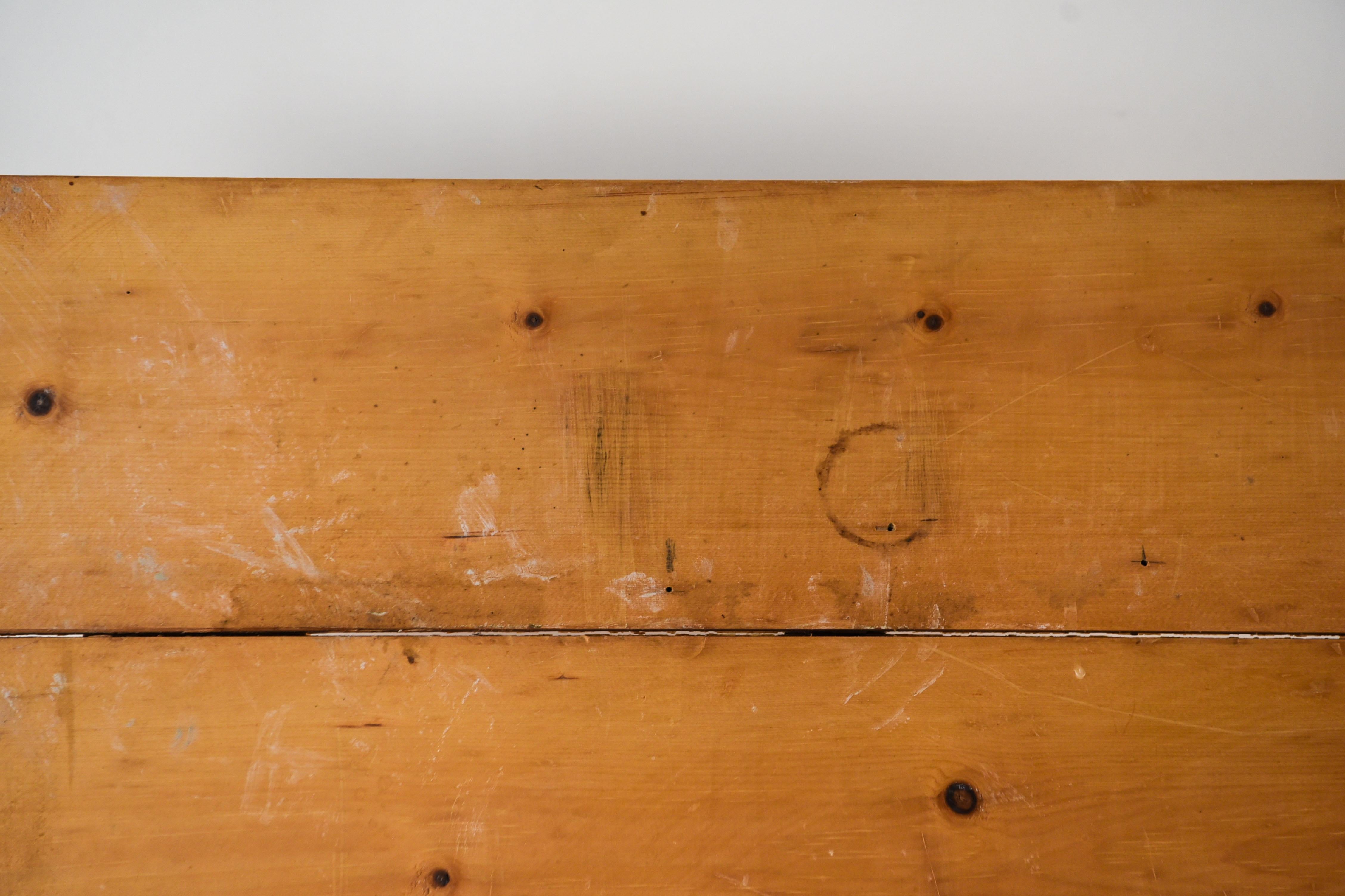antique cast iron drafting table