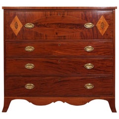 Antique American Chest of Drawers