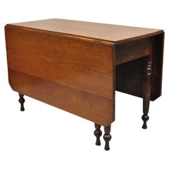 American Colonial Drop-leaf and Pembroke Tables