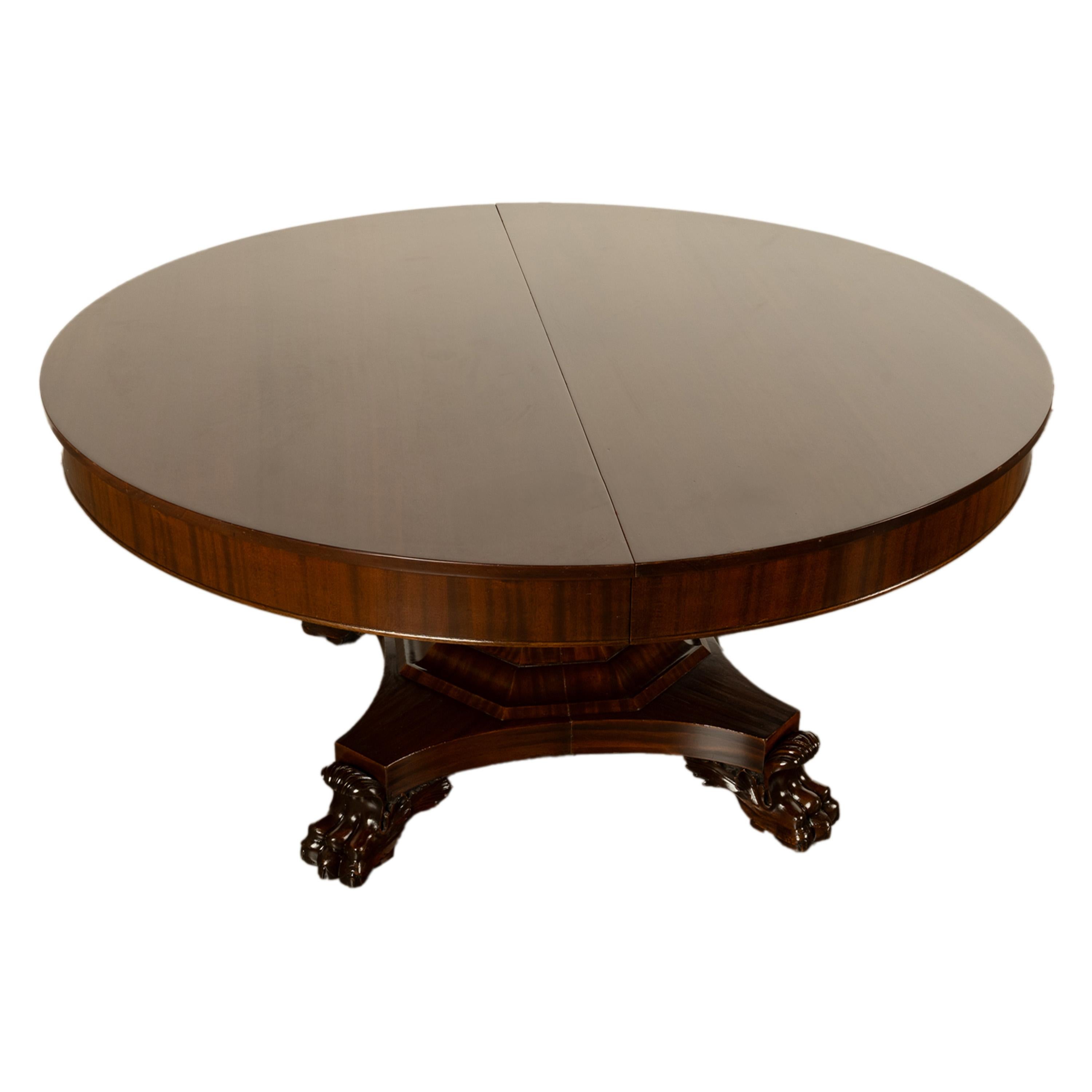 Mid-19th Century Antique American Empire 60