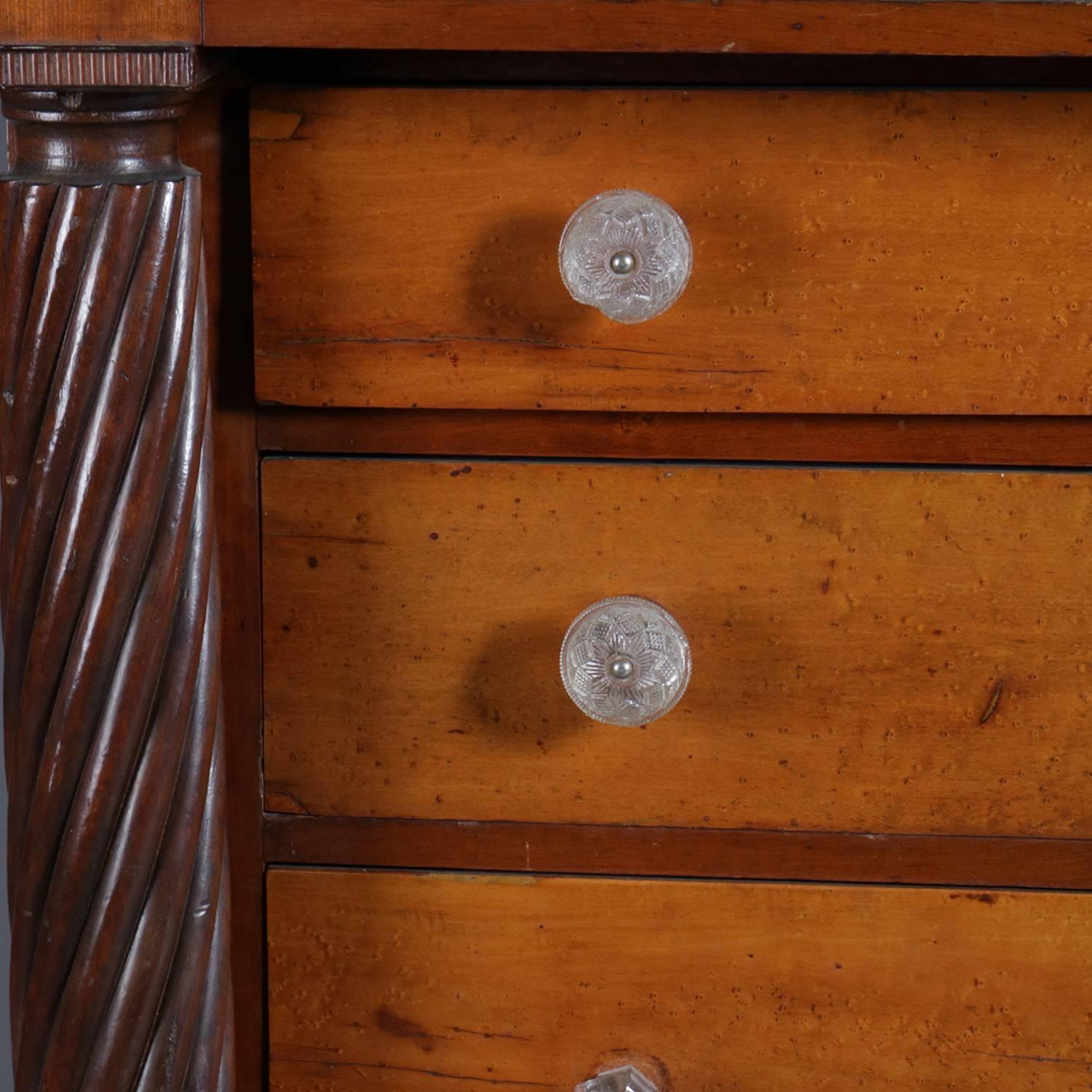 empire chest of drawers