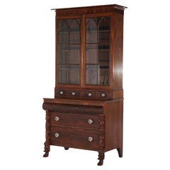 American Empire Case Pieces and Storage Cabinets