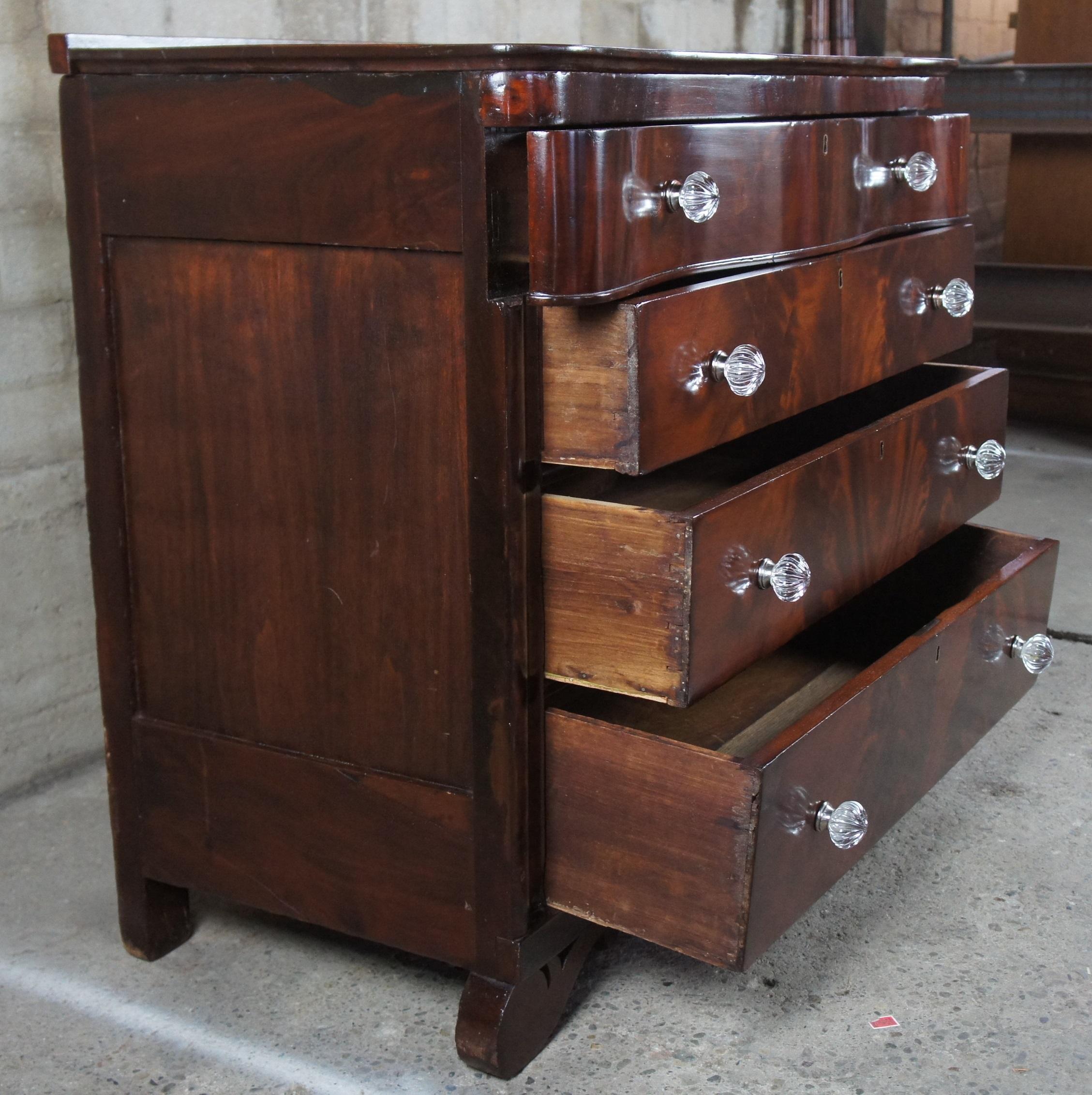 empire chest of drawers