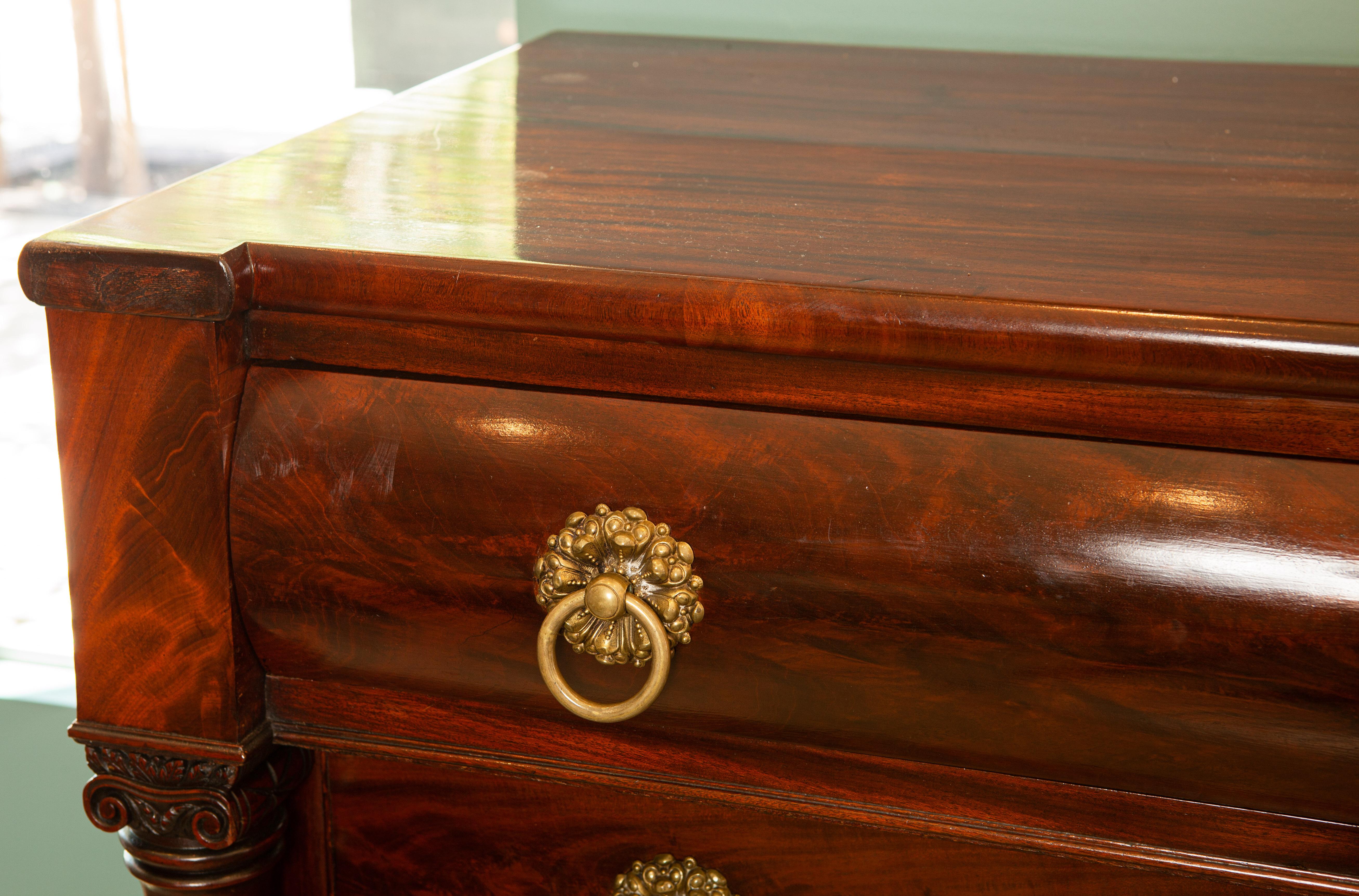 antique chest of drawers 1800s