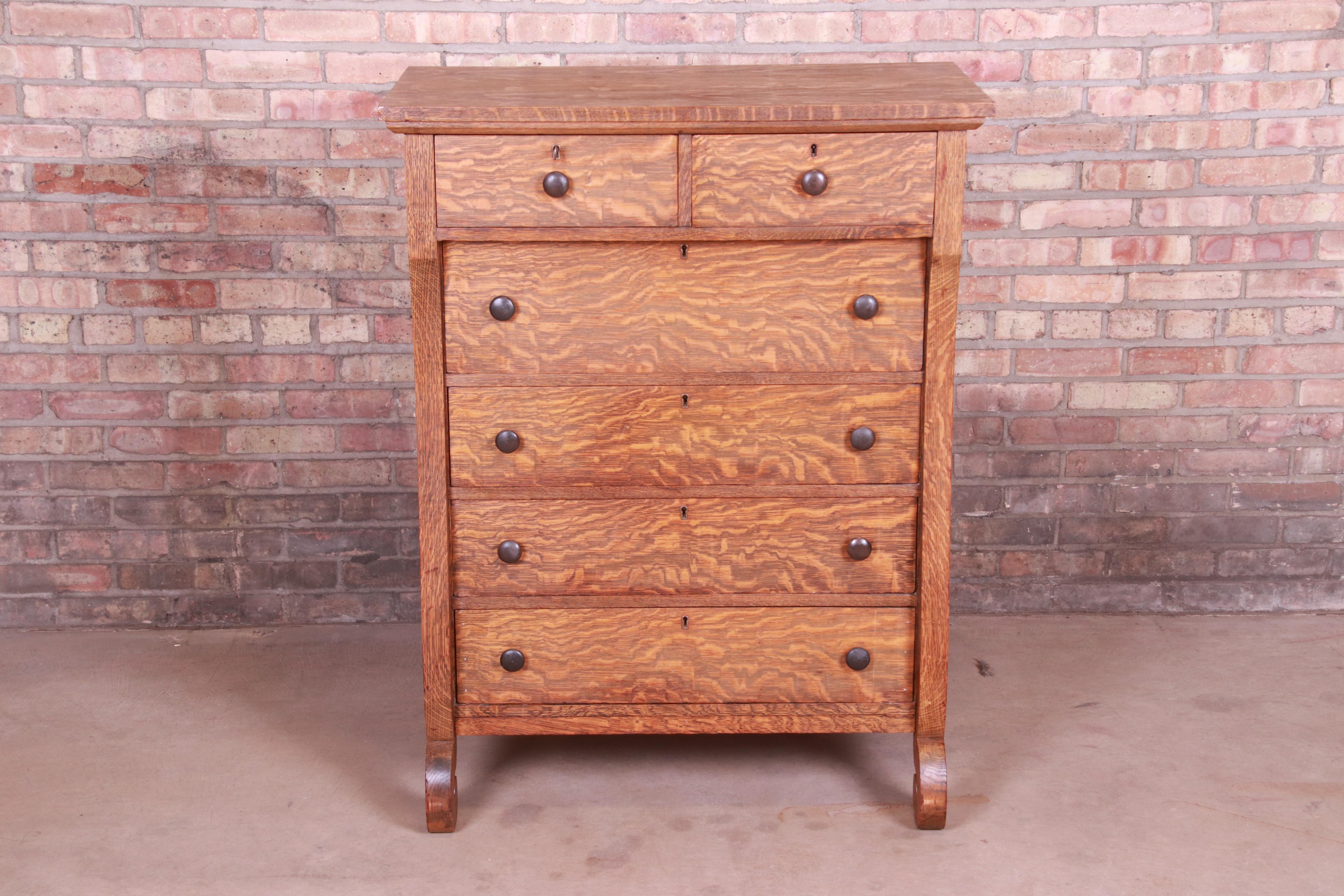 oak dresser