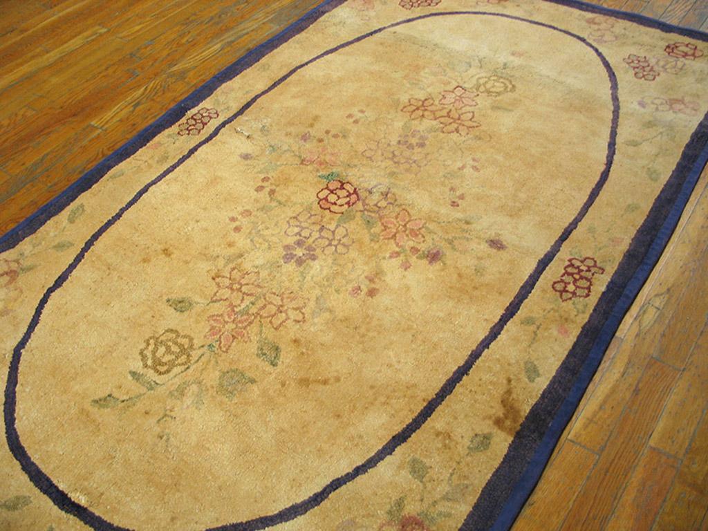 Antiker amerikanischer Kapuzenteppich mit Kapuze (Frühes 20. Jahrhundert) im Angebot