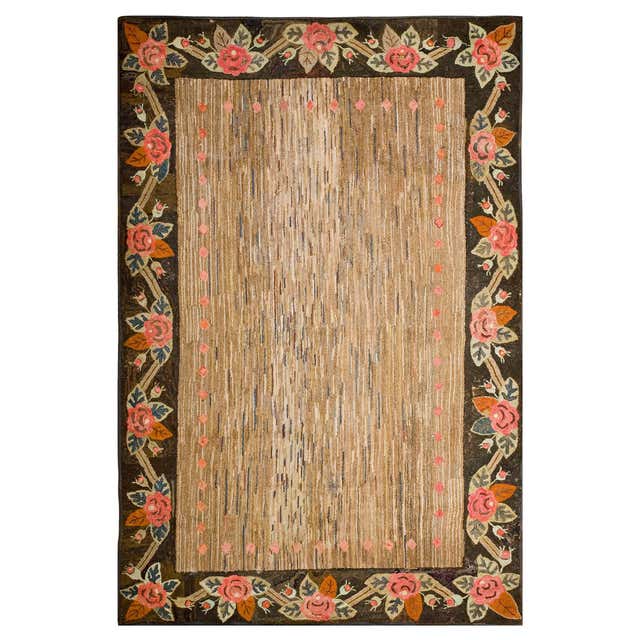 Antique and Modern North and South American Rugs and Carpets - 1,862 ...