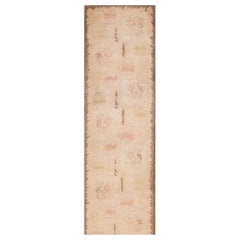 Mid-20th Century American Hooked Rug ( 2' x 18'3" - 61 x 556 )