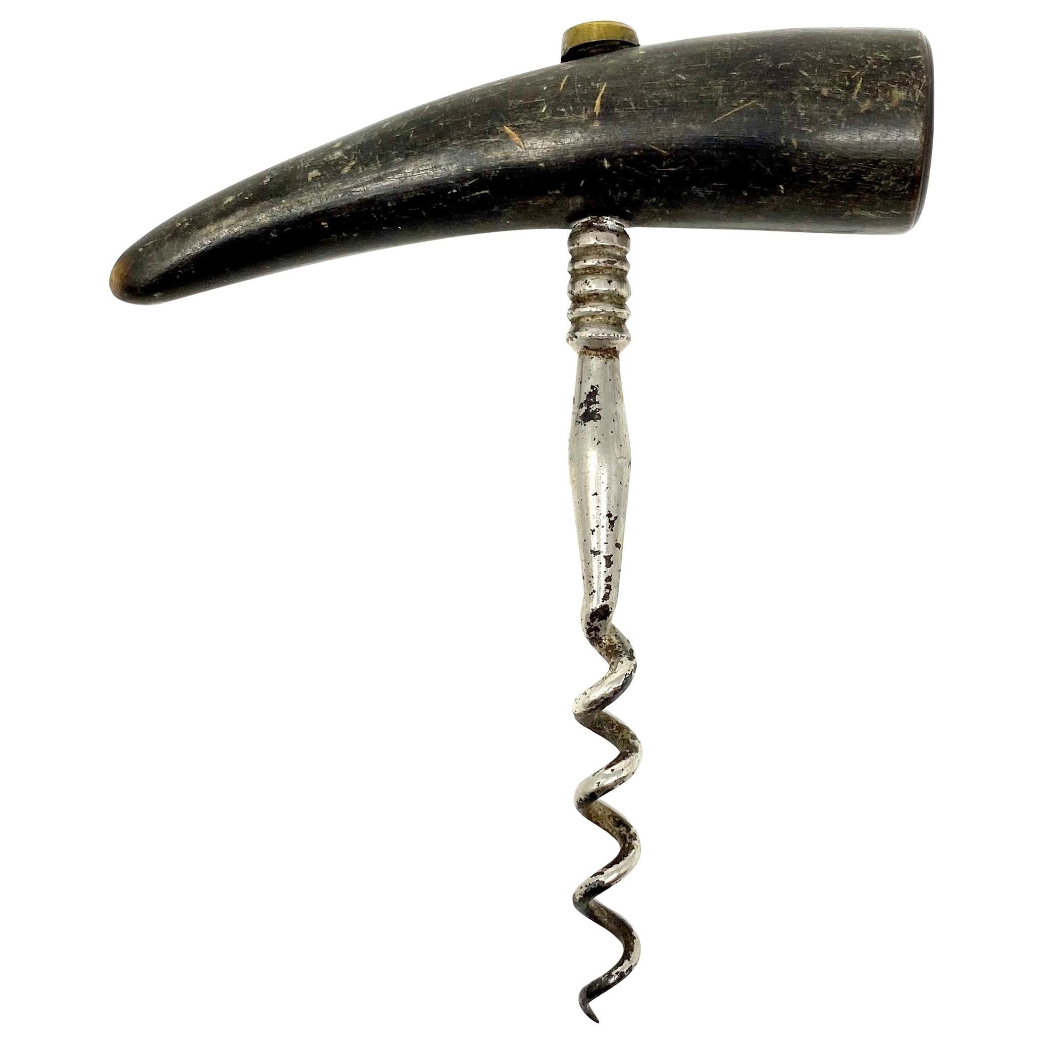 Antique Corkscrew at 1stDibs