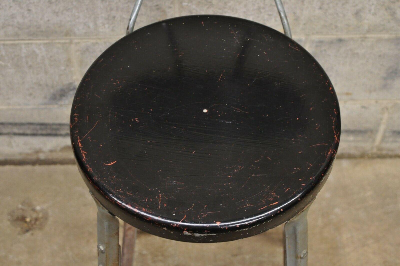 sgabello americano
