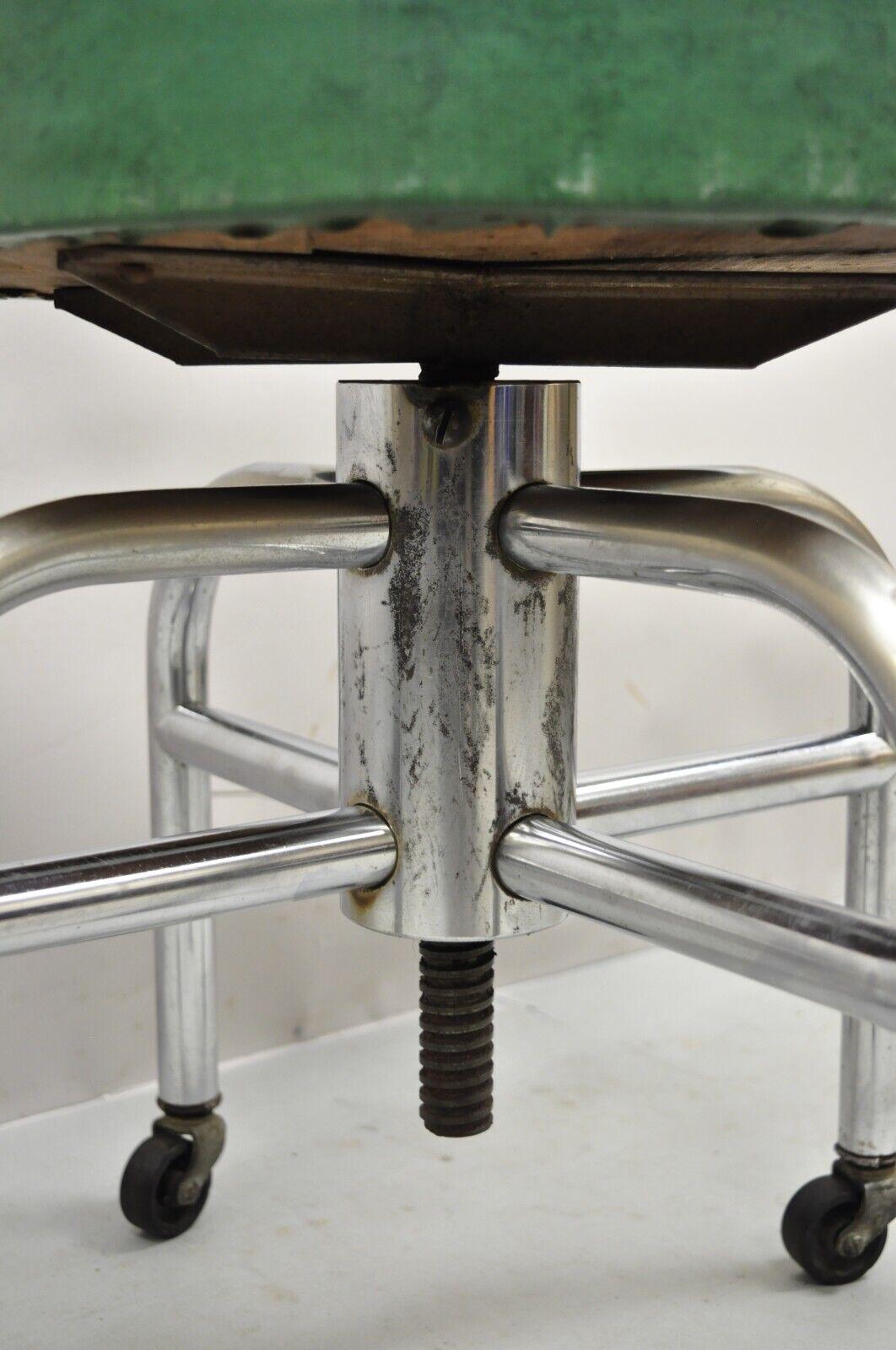 metal work stools