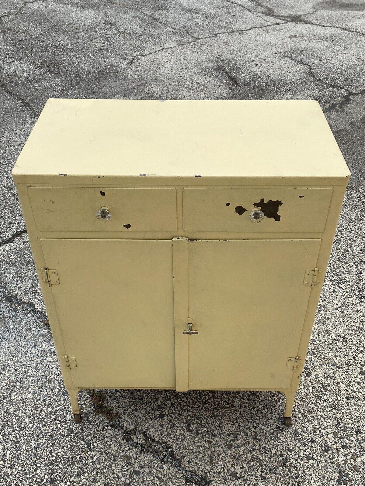painted storage cabinets