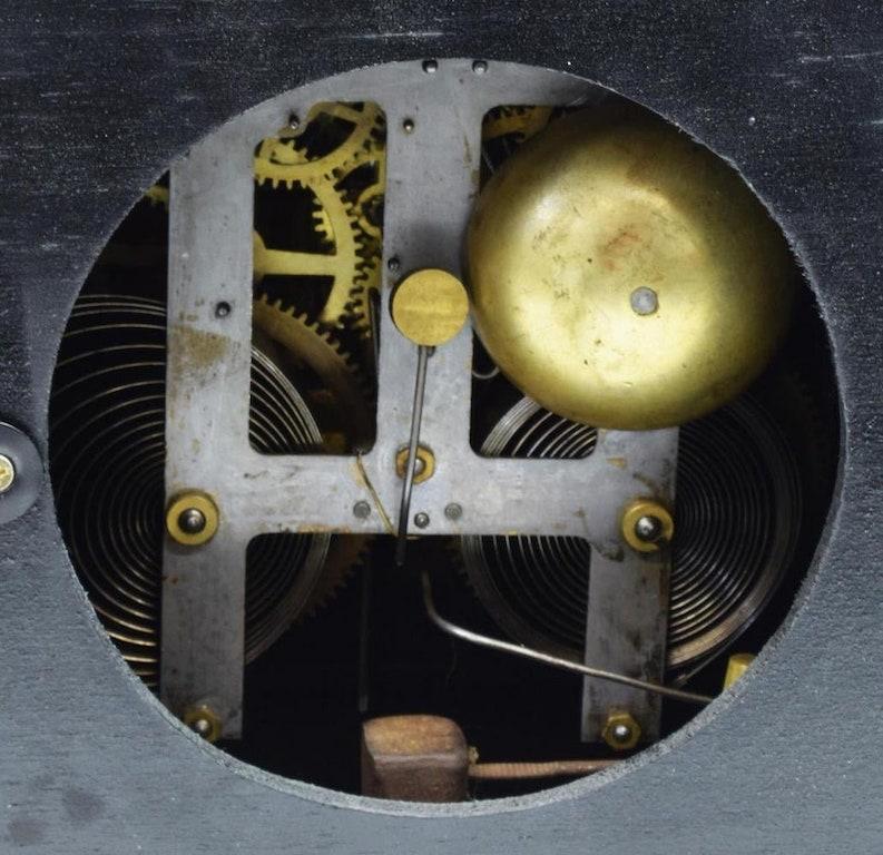 20th Century Antique American Ingraham Mantel Clock