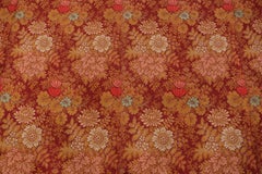 Antique American Ingrain Rug. Size: 11 ft 8 in x 16 ft (3.56 m x 4.88 m)