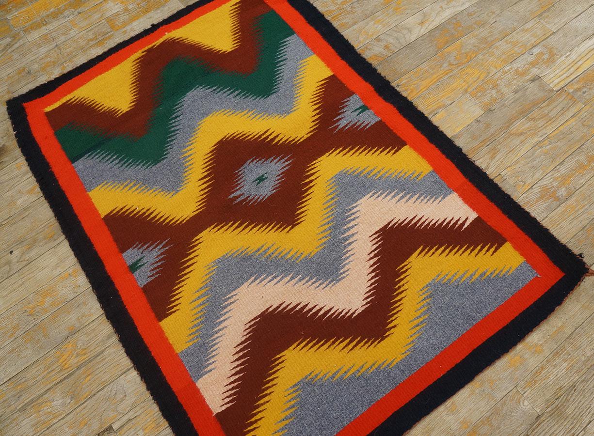 2' x 3' rug size in cm