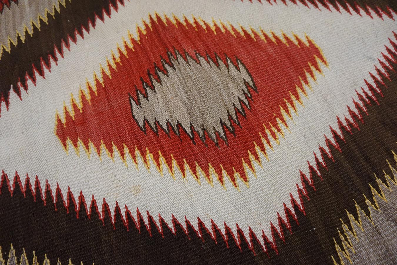 1930s American Navajo Carpet ( 3'6