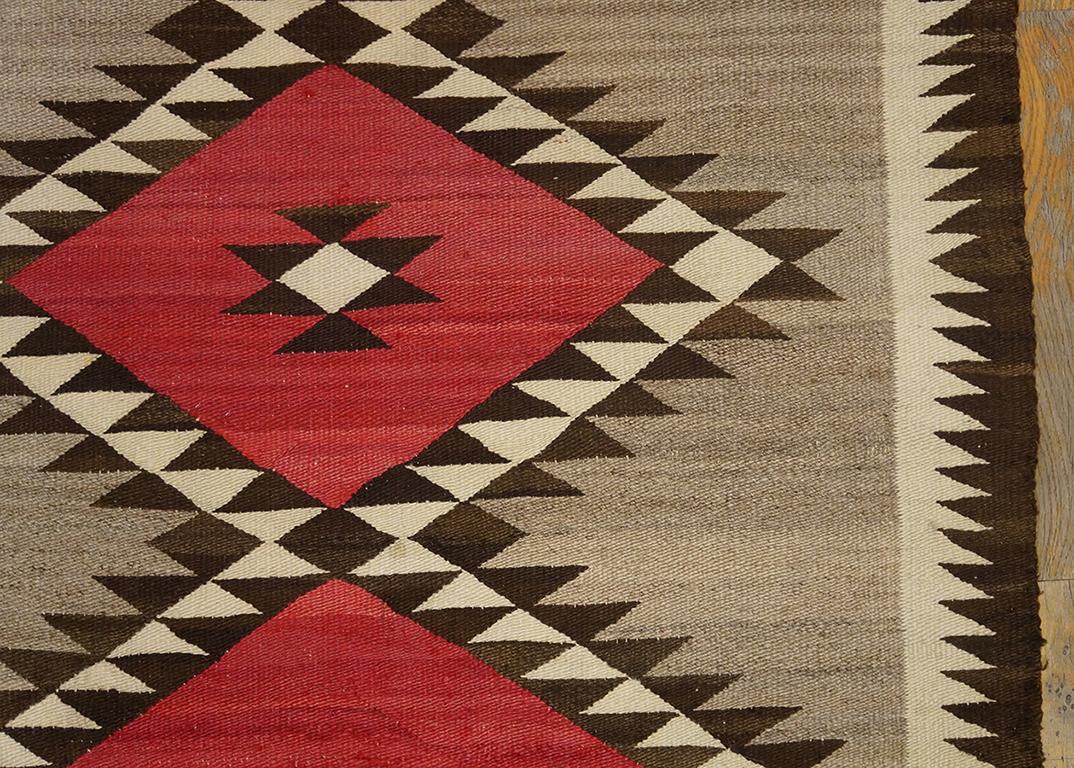 Antique American Navajo Rug 1