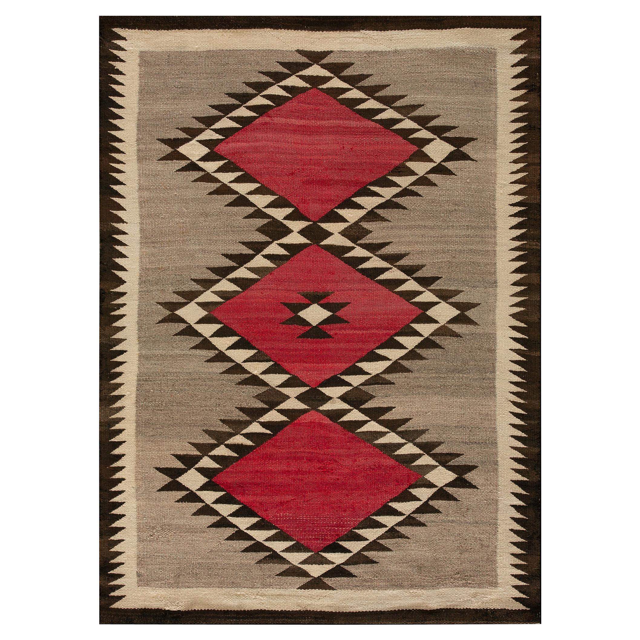 Antique American Navajo Rug