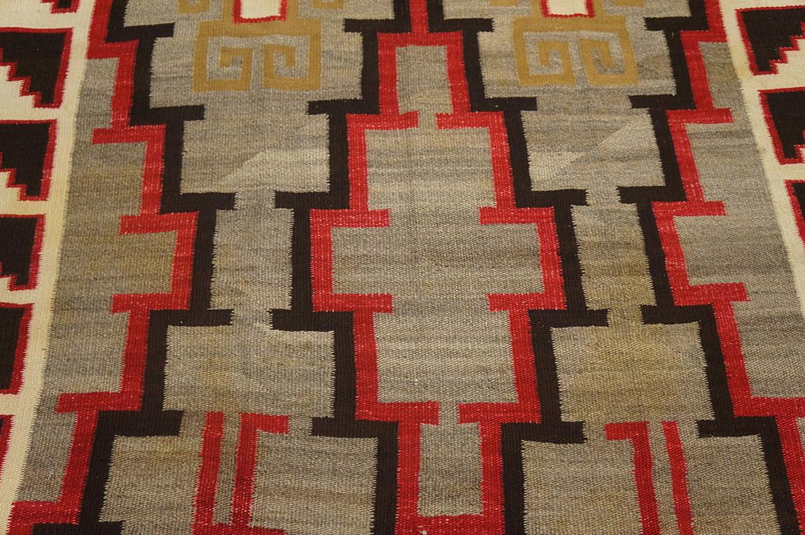 Tappeto Navajo americano dei primi del Novecento ( 4' 9
