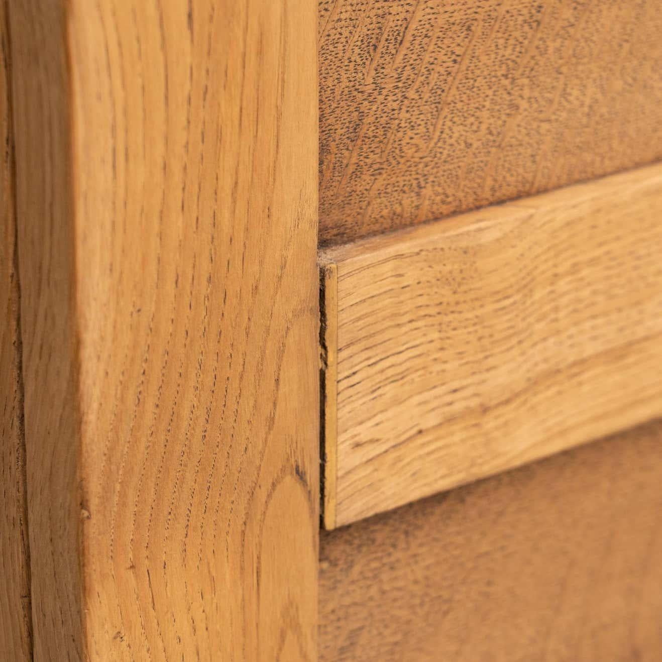 Antico mobile americano in Oak, circa 1940 in vendita 3
