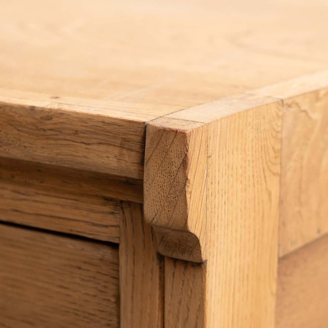 Antico mobile americano in Oak, circa 1940 in vendita 7