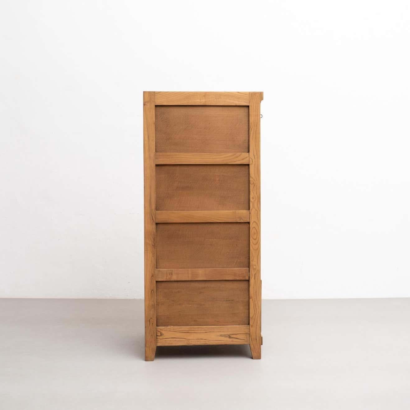 Mid-Century moderno Antico mobile americano in Oak, circa 1940 in vendita