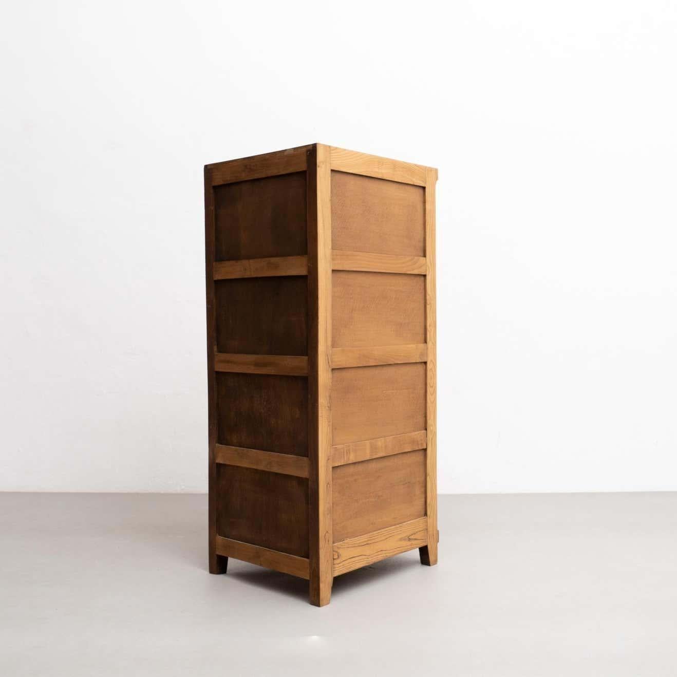 Spagnolo Antico mobile americano in Oak, circa 1940 in vendita