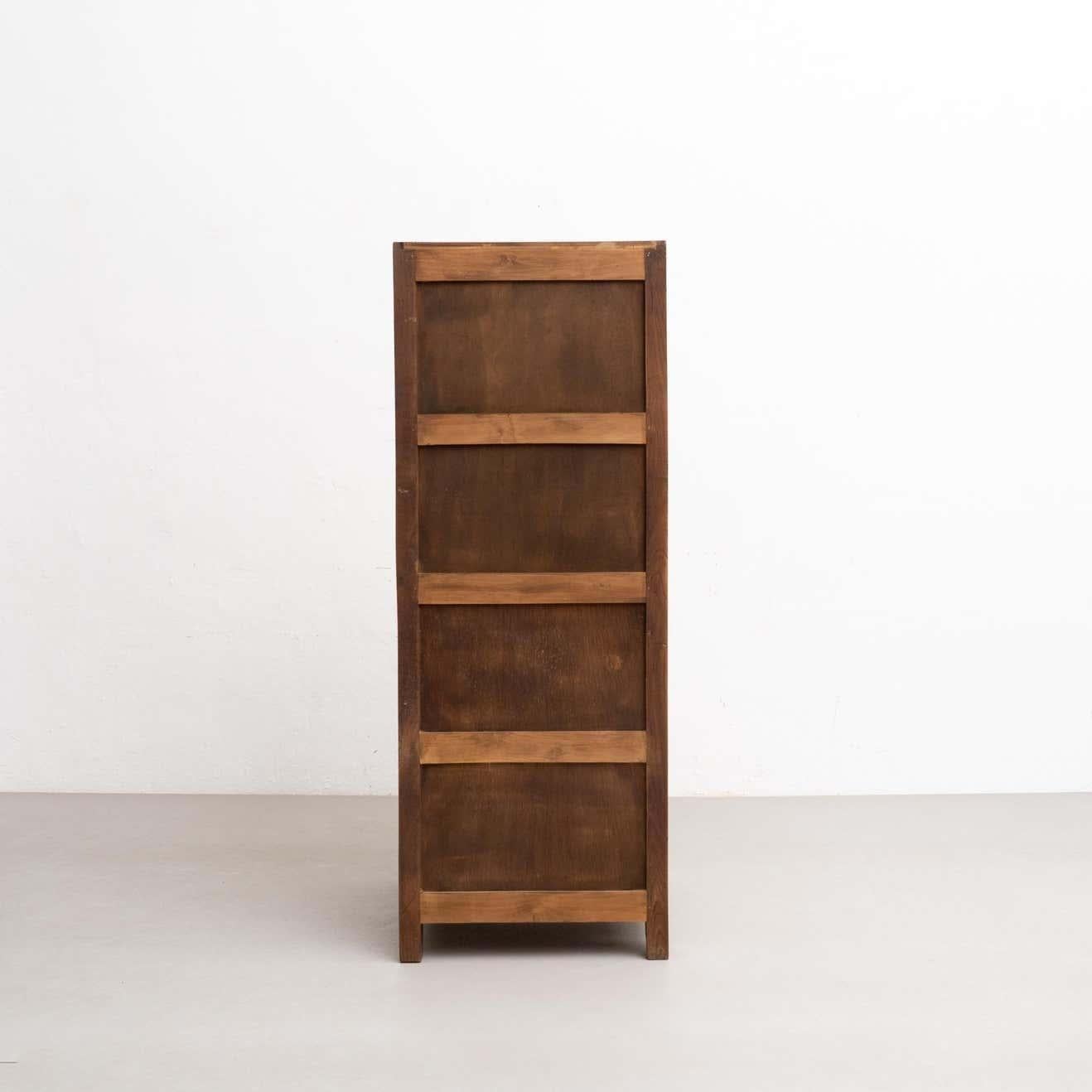 Antico mobile americano in Oak, circa 1940 In condizioni buone in vendita a Barcelona, ES