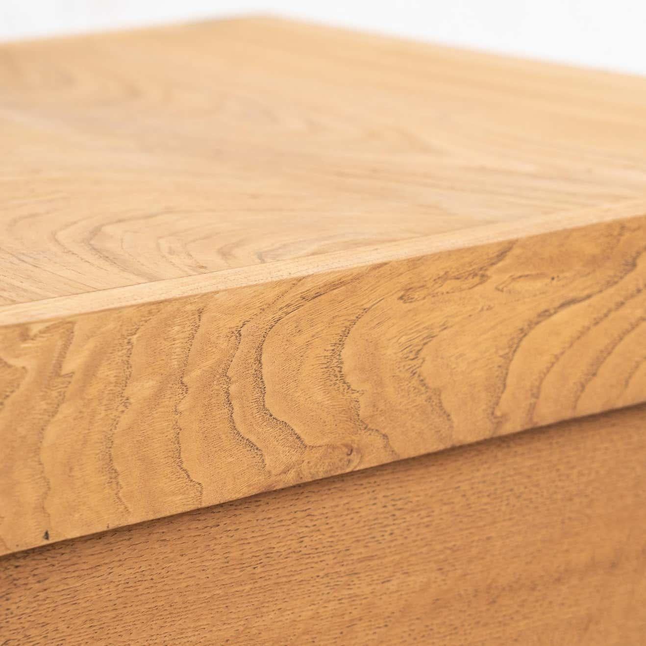 Antico mobile americano in Oak, circa 1940 in vendita 2