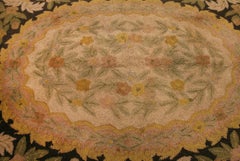 American Hooked Rug